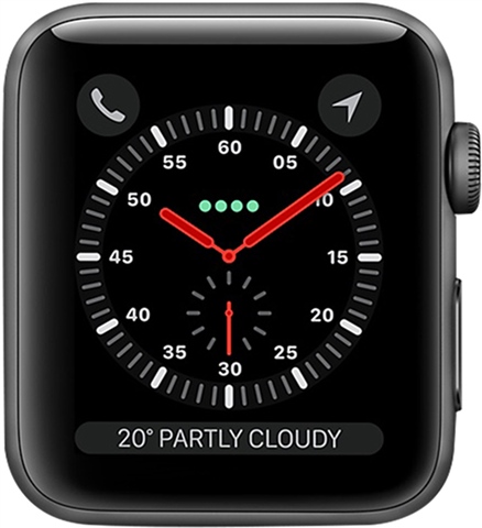 Non cellular apple store watch 3